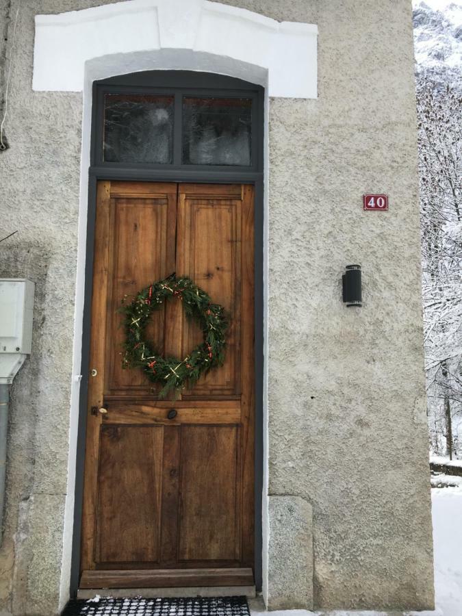 The Old School House, Les Ougiers Apartment Venosc Exterior photo