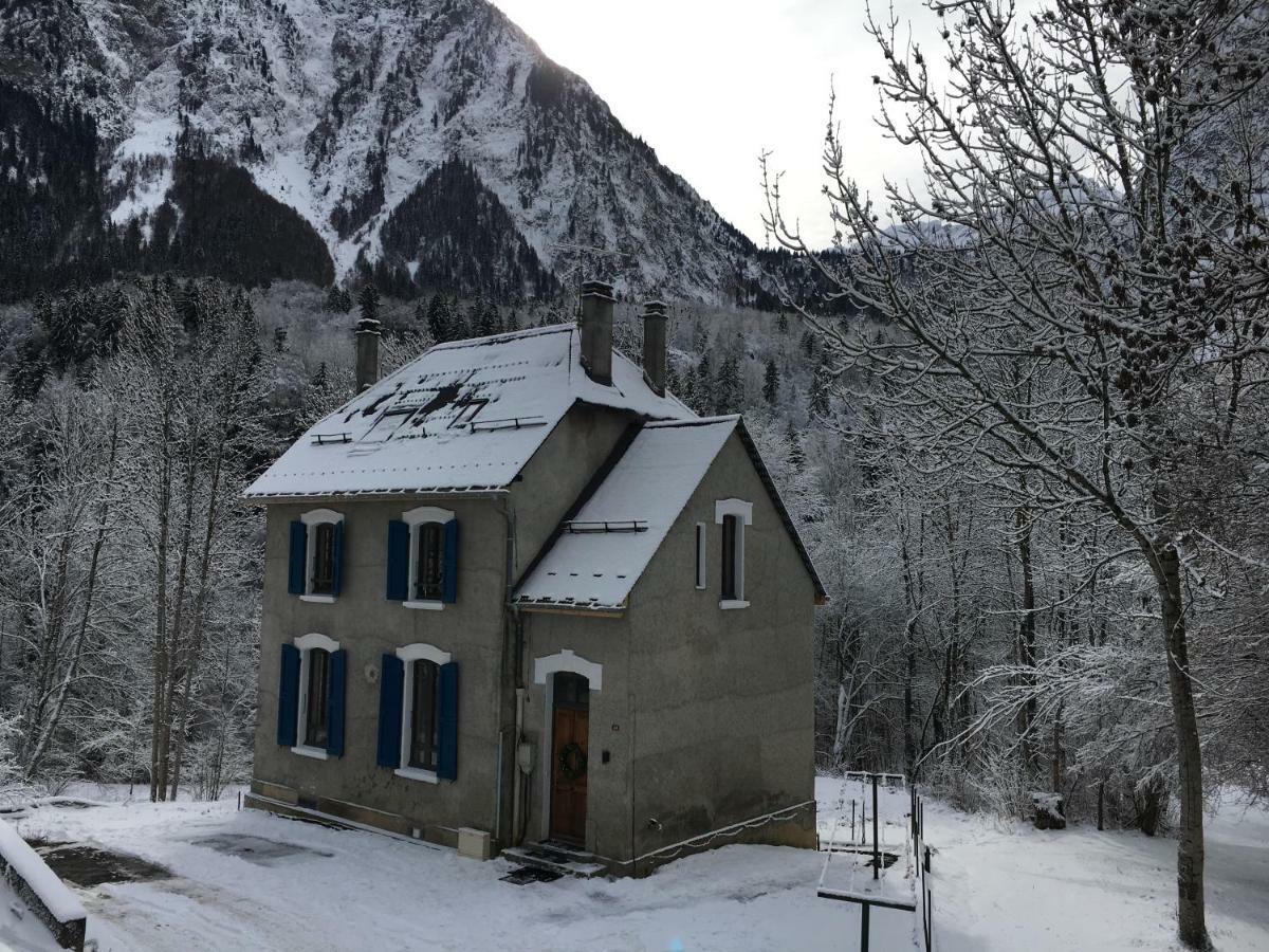 The Old School House, Les Ougiers Apartment Venosc Exterior photo