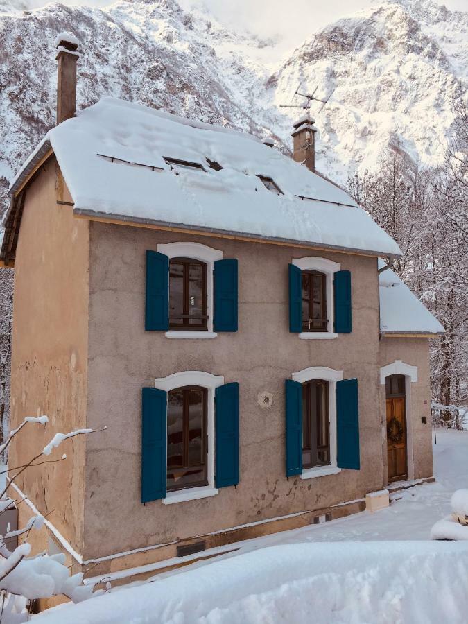 The Old School House, Les Ougiers Apartment Venosc Exterior photo